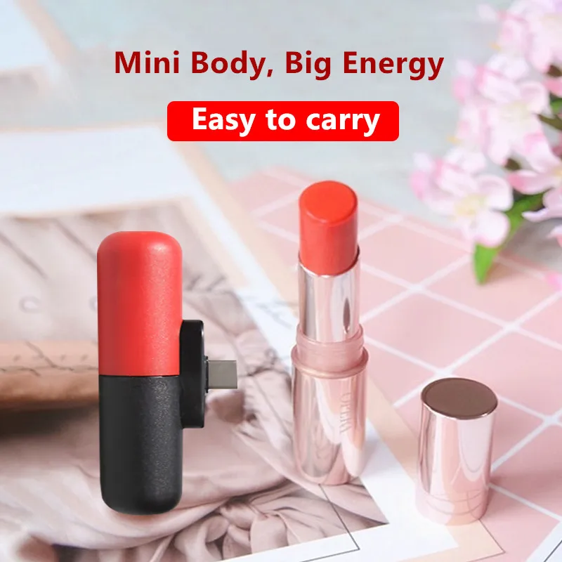 Photo Product Mini Capsule Family Shared Power Bank Station For Xiaomi Powerbank for iPhone Samsung Huawei Portable Poverbank Battery Charger