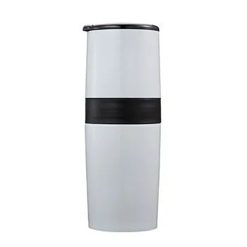

New American Coffee Pot Portable Coffee Machine Manual Grinding Machine Coffee Grinder Manual Filter Cup