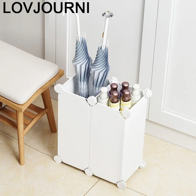 

Decorativos Paraguas Hogar Stojak Na Parasole Soporte Escobas Pared Casa Porte Parapluie Paraguero Portaombrelli Umbrella Rack