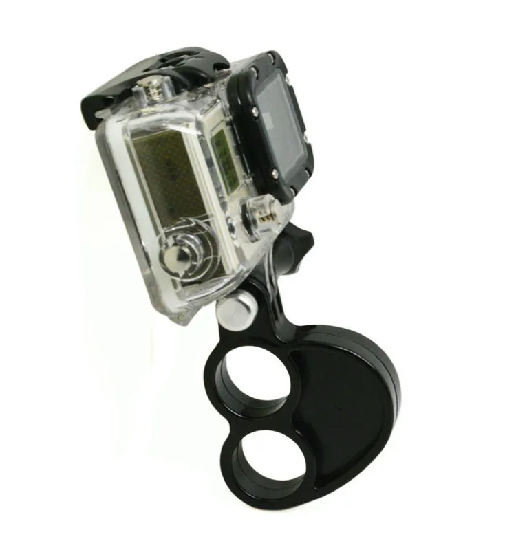 Пластиковая селфи палка LANBEIKA для Gopro Hero 9 8 7 SJCAM SJ4000 SJ5000 SJ6 SJ8 SJ9|Чехлы экшн-камер| |