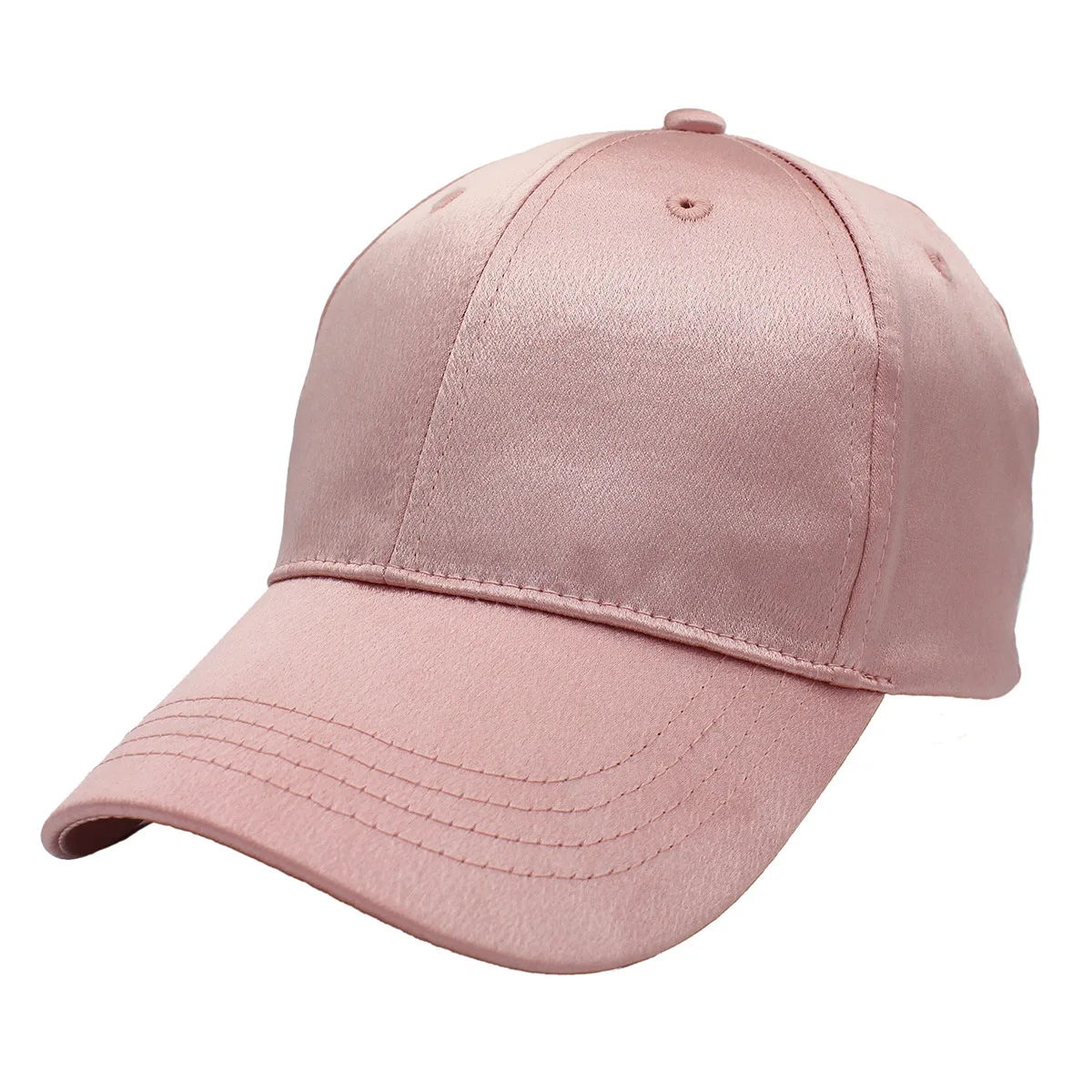 

2019 Outdoor Sunshade Baseball Cap Simple Light Board Running Hat College Outdoor Travel Cricket-cap Hat Group Buying Wholesale
