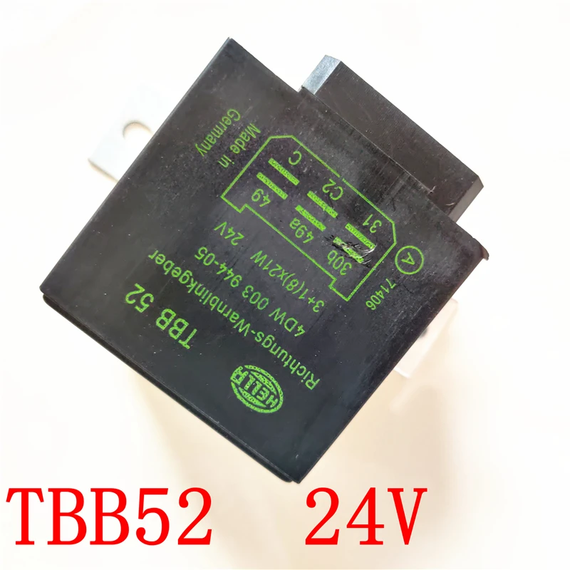 bus/truck/car Youngman/ North Neoplan Passenger Youth Flasher TBB52 4DW003 944-05 24V Relay