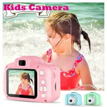 13MP 2 дюймов HD ЖК-дисплей Kinder Цифровая видеокамера 4X записывающая видеокамера с масштабированием свободного кроя в подарок
