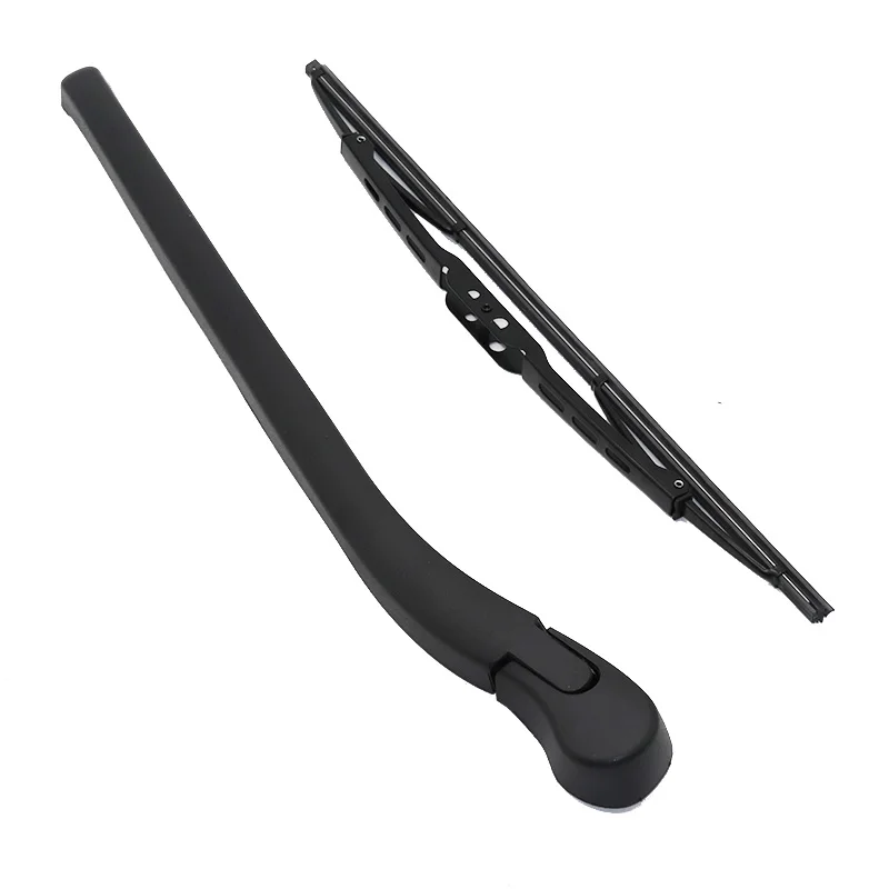 Rear Window Windscreen Wiper Arm Blade Set For BMW 5 Series E60 E61