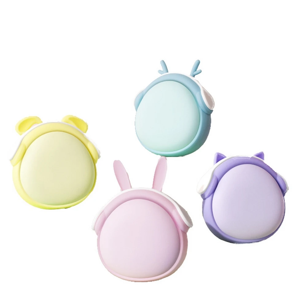 

New Hand Warmer Creative Cute Pet Mobile Charging Treasure USB Mini Convenient Explosion-proof Electric Hot Cake Warm Baby