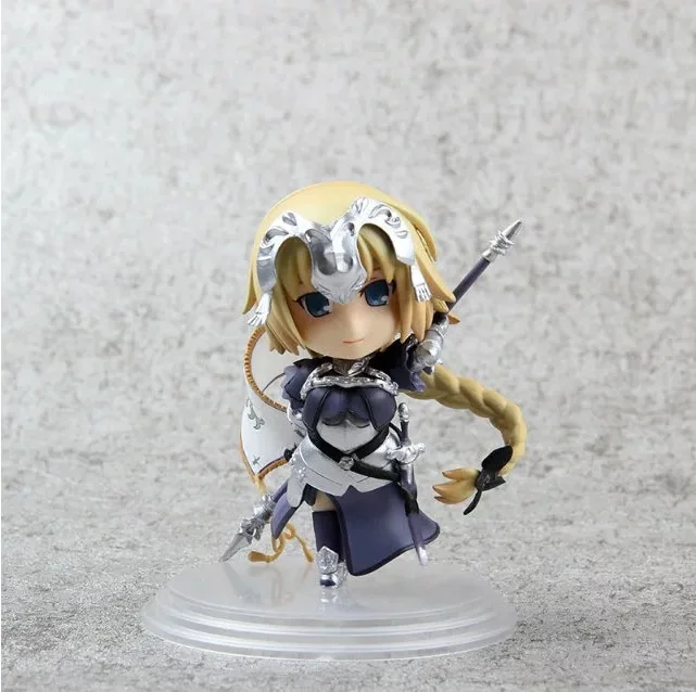 Gsc saber Fate Destiny Night Ceiba линейка милый набор для гаража св. Джоан