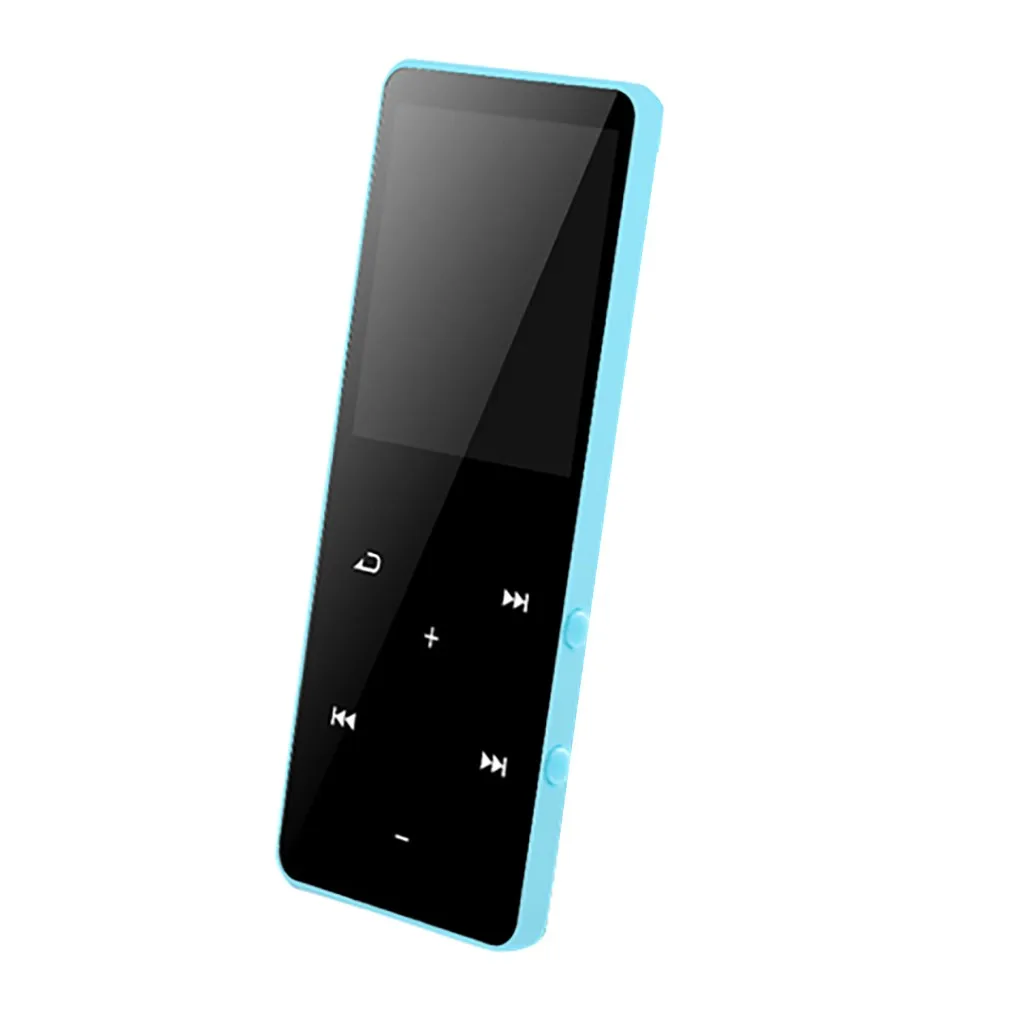Мини Bluetooth MP3 плеер 4 Гб без потерь Музыкальный плеер с FM медиа динамик наушники, спорт MP 3 Металл Walkman Dap z1021