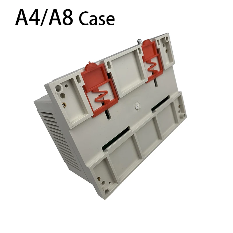 Kincony A4/A8/A6 Plastic Case Smart Home Automation Module Controller Switch Shell Size 155 * 110 * 60mm