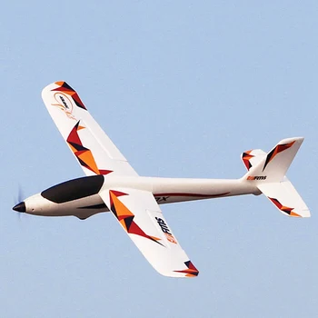 

FMS FOX FMS069 800mm Wingspan V-Tail EPO RC Glider Airplane PNP