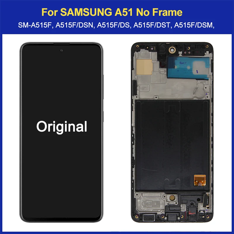 三店-主图A51-Black-DK