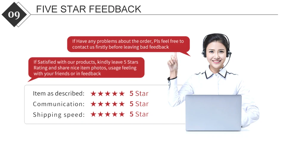 Feedback 9