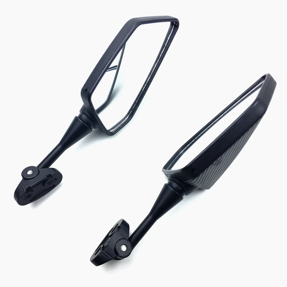 Verstelbare carbon spiegels voor Yamaha YZF R1 R6 R15 FZ6R R3