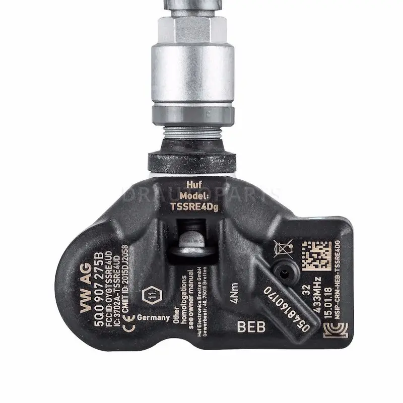 Датчик давления в шинах BODENLA TPMS для Audi A3 8V Q7 Q5 Q3 A4 A5 Skoda VW Golf 6 7 Touareg Porsche Bentley