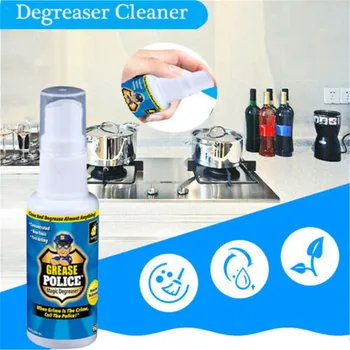 

Grease Police Magic Degreaser Degreaser Cleaner Spray Kitchen Cleaning Tools Magic Degreaser Degreaser Cleaner