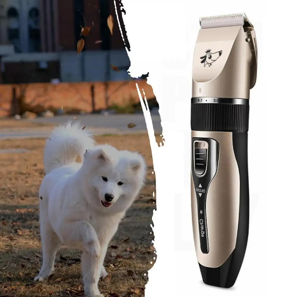 commercial dog clippers