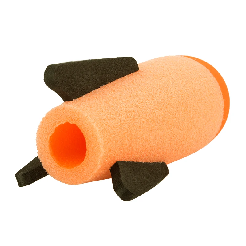 2 4 шт. ракеты для Nerf мягкая NERF N Strike модуль бластер с Elite детей Детский