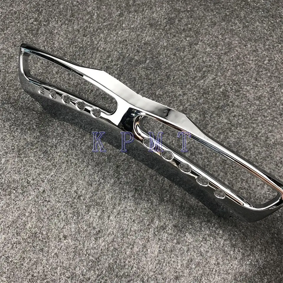 Хромированный обтекатель для Goldwing фар Нижняя решетка Honda GL1800 GL1800C gl1800 2001 2011 2002 2003