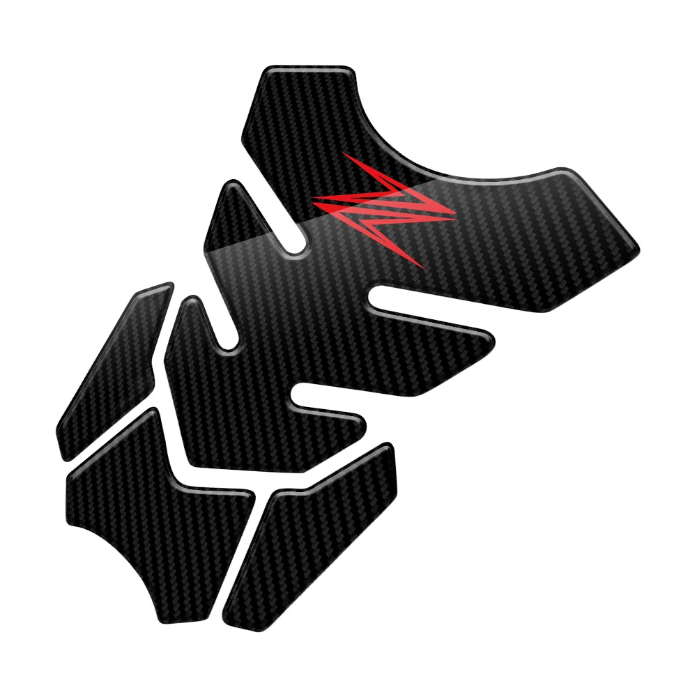 3D карбоновый чехол для мотоцикла Z250 Z300 Z650 Z750 Z800 Z900 Z1000|Наклейки и стикеры| |