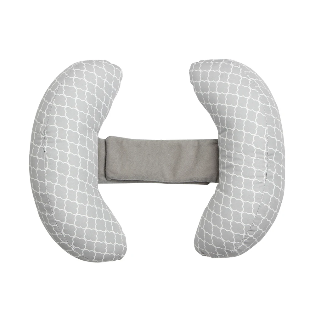 Soft Baby Toy Toddler Headrest Pillow Baby Head Protection Children Car Safety Seat Neck Support Pillow Stroller Accessories