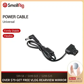

SmallRig Power Cable for Blackmagic Cinema Camera/ Blackmagic Video Assist/ Shogun Monitor- 1819