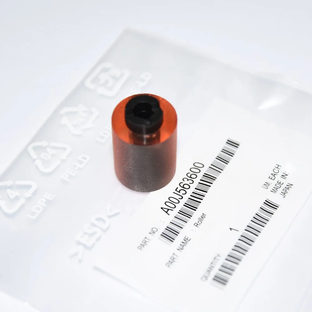 Подающий ролик для Konica Minolta C200 C203 C220 C253 C280 C353 C360 C451 C452 C550 C552 C754 30 шт. | Компьютеры и