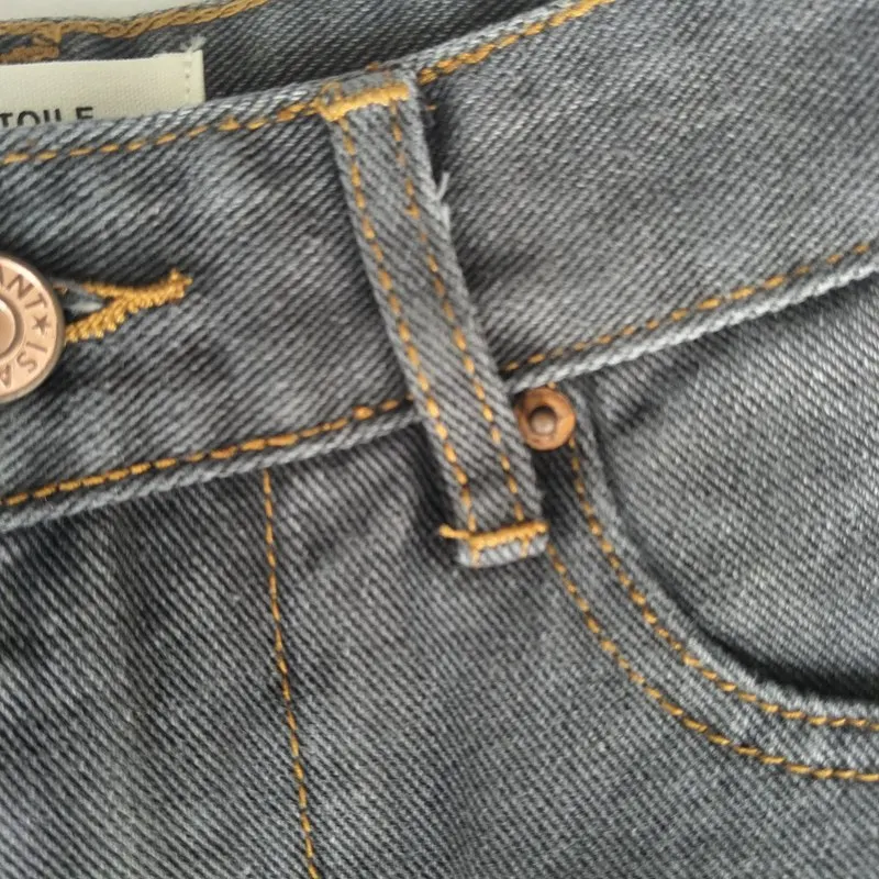 Women Jeans 2020 New High Waist Jeans
