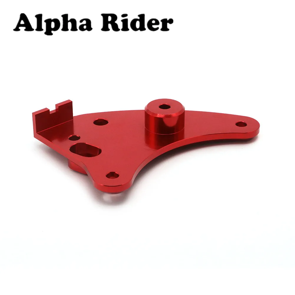 Для Can-Am Renegade Outlander Gen 2 заготовка Shift основание для манипулятора Shifter Bracket 707000971