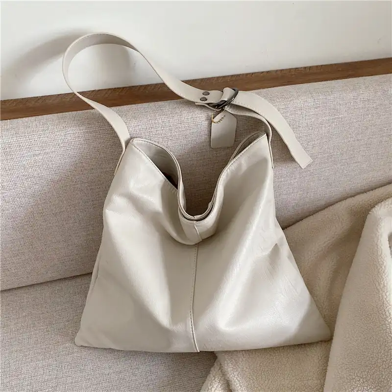 wide strap hobo bags