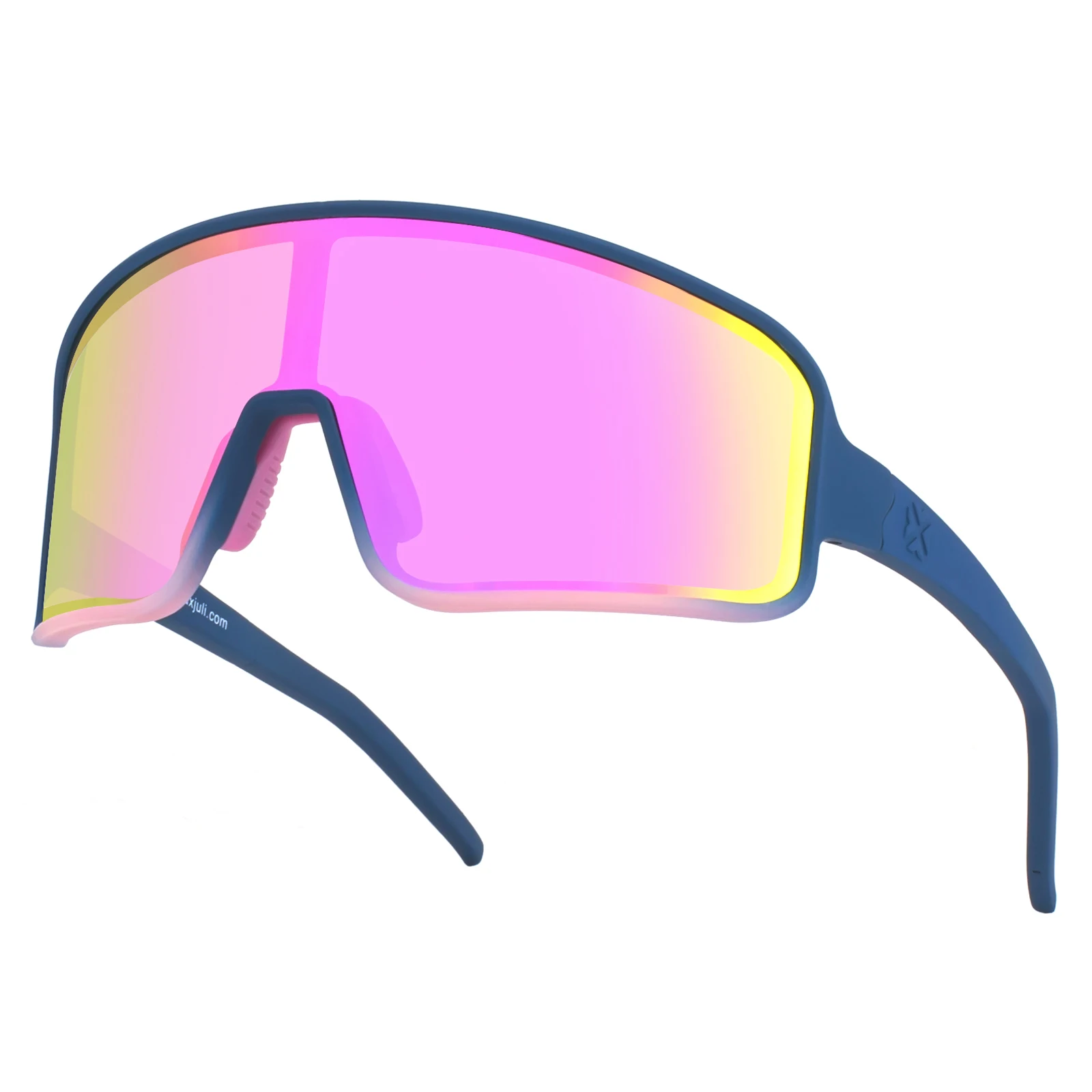 MAXJULI Fahrradbrille, polarisierte Sport-Sonnenbrille für Herren und Damen, zum Autofahren, Angeln, Baseball, Laufen, MTB, Outdoor_voghion.com