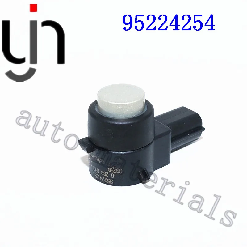 4Pcs High Quality Auto Parts Parking Sensor 95224254 PDC Sensor Parking Distance Control Sensor OEM 0263013445