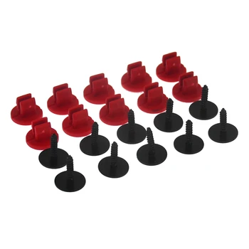 

20Pcs Engine Undertray Cover Clips Bottom Cover Shield Guard for Ford C Max S Max