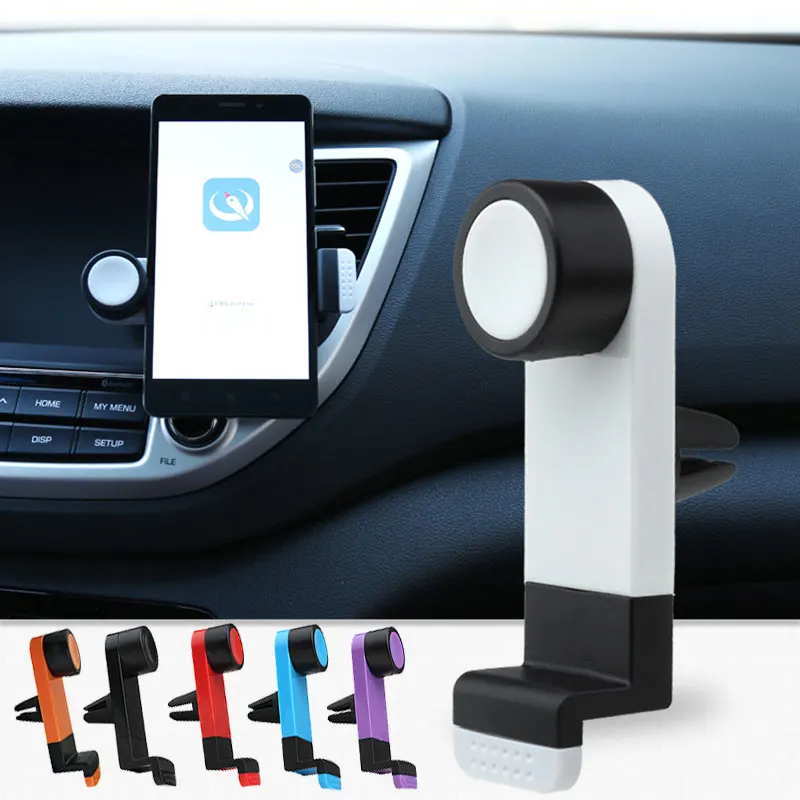 Автомобильный держатель для gps, универсальный автомобильный держатель для телефона, автомобильный держатель для навигации, вращающийся на 360 градусов, портативный