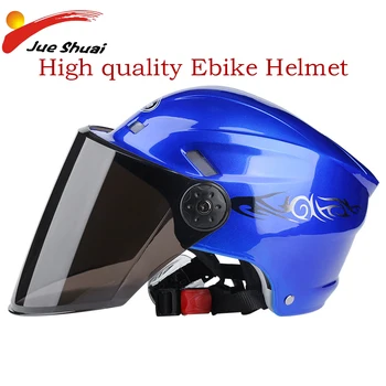 

Stable Motorcycle helmet bike cycling helmet Open Face Half Baseball Cap capacete ciclismo Optional color casco bicicleta hombre