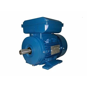 

DOJA Industrial | Motor Electrico Monofasico 220v (0,09 KW - 0,12 CV) 3000 RPM con patas (B3) | Motores electricos de ALTA