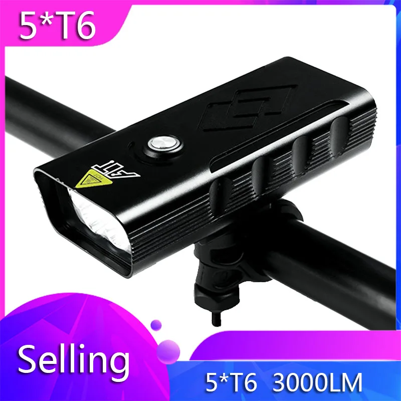 3000 lumen bike light