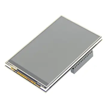 

Touch Screen SPI 800X480 4 inch Display Module 800*480 IPS Touchscreen for Raspberry Pi 4 Model B 3B+/3B/2B/B+