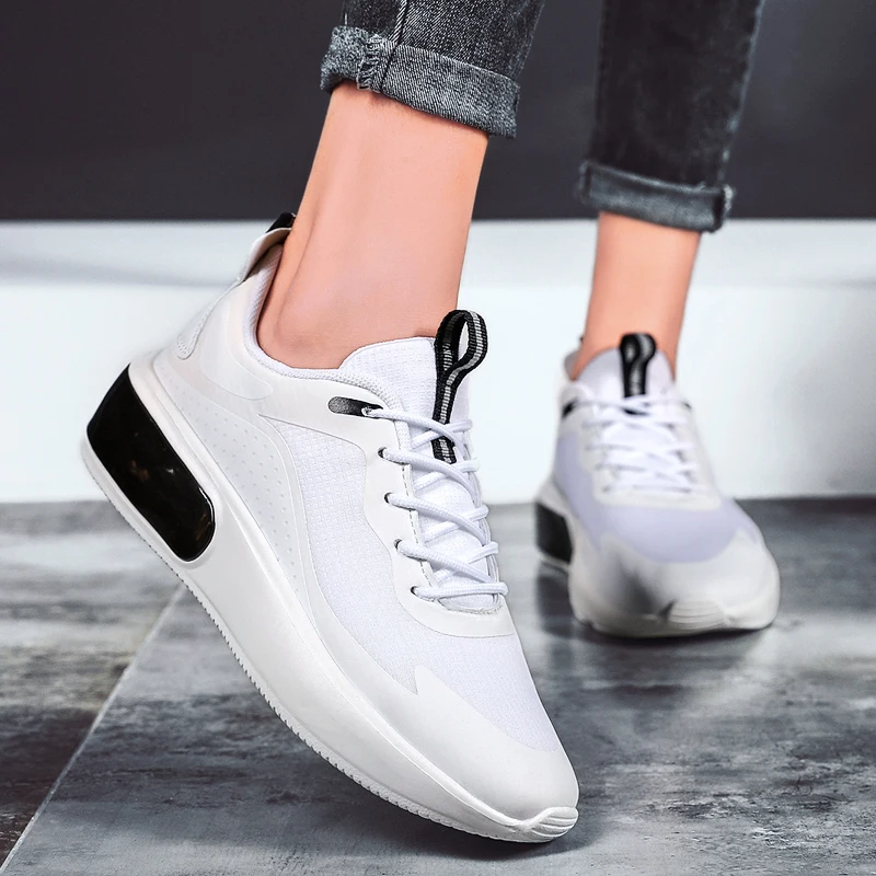 women sport shoes light ladies sneakers outdoor walking breathable spring flats platform trend designer running shoes for women (42)