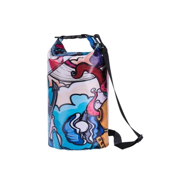 

New Foldable Waterproof Package Motorcycle Tail Backpack 2L/5L/10L/20L/30L/40L Large Capacity Travel Tank Bag Cycling Backpack