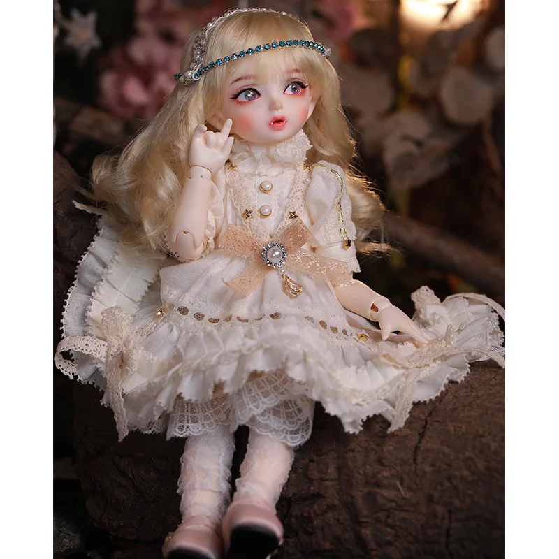 Littlefee Hwayu Suit Fullset BJD Dolls Fairyland YoSD 1/6 FL Napi Luts Sweetest Gift for Boys and Girls 2 Littlefee Hwayu Suit Fullset BJD Dolls Fairyland YoSD 1/6 FL Napi Luts Sweetest Gift for Boys and Girls 2
