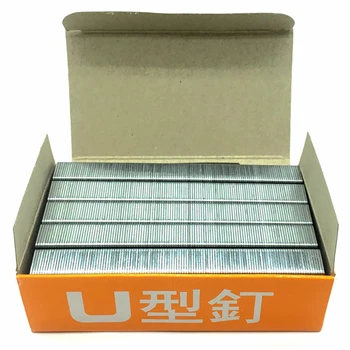 

2400pcs Staple Gun Stapling Machine for DIY Home Decoration Furniture Stapler Manual Nail Gun with Staples Nailer