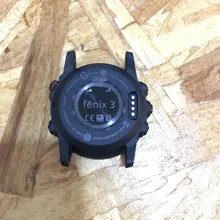 Чехол Fenix 3 для часов GARMIN, оригинальные аксессуары для часов, чехол Fenix 3(без датчика давления воздуха), задняя крышка для ремонта и замены