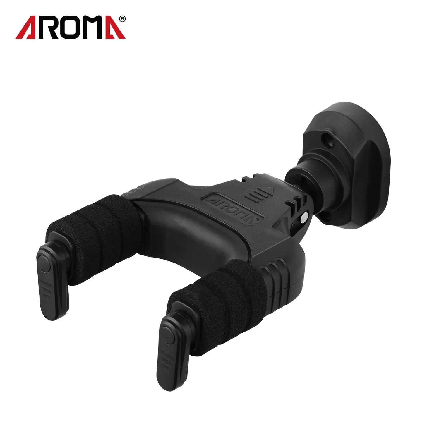 Настенный держатель для гитары AROMA AH 89 крюк вешалка музыкальных инструментов