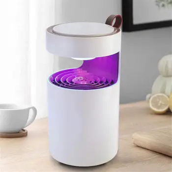 

Mosquito Killer USB Electric Mosquito Killer Lamp Home LED Light Source Physical Mosquito Killer Lamp Insect Trap Radiationless