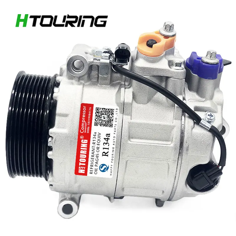 Компрессор для автомобиля Mercedes ml w164 X164 W251 V251 A/C 0012304711 0012308311 0022305311 A0012304711 A0012308311