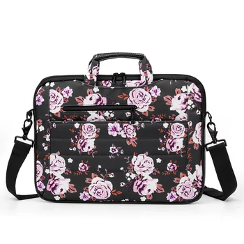 

Laptop Bag Case 13 14 15 15.6 inch Shoulder Handbag for Macbook Air Pro 13.3 15.4 Computer Bags Messenger Bag Women Notebook Bag
