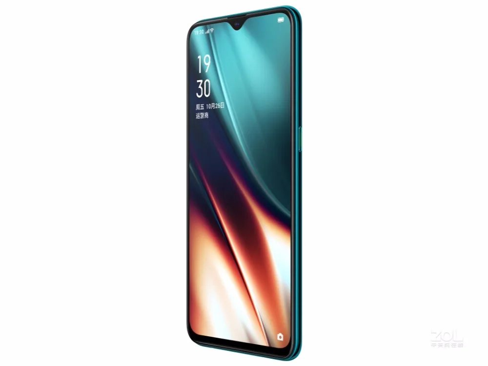 Oppo K5 4G LTE Sim бесплатный телефон Snapdragon 730G Android 9,0 6," Super Amoled 8 Гб ram 256 ГБ rom МП 30 Вт Vooc зарядка