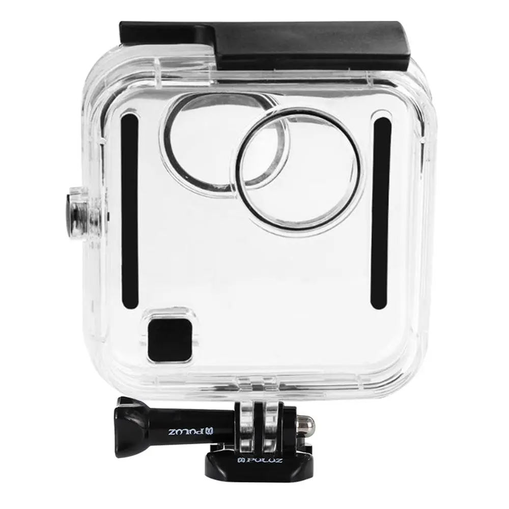 PULUZ PU402 45 м чехол для подводного дайвинга корпус для Gopro для fusion защита от падения Спортивная камера Чехол