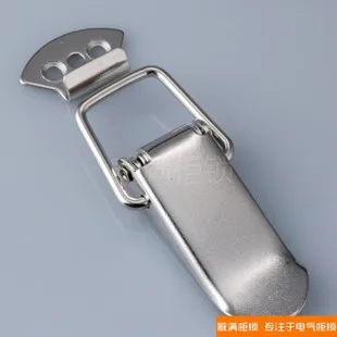 Wei полный DK605 замок из нержавеющей стали запирающий свет замок для ящиков навесной замок для шкафов ji xie xiang электрических щитков замок двери Curr