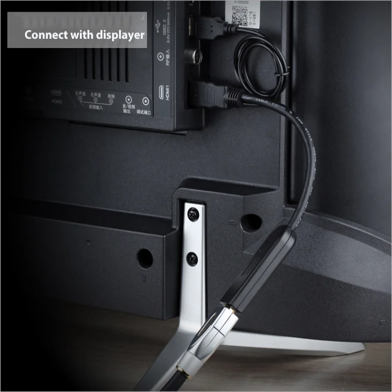 Китай 25 30 40 50 60 метров HDMI инженерный кабель