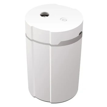 

280ml Air Humidifier Alcohol Mist Sprayer Sanitizer Dispenser Sterilizer USB